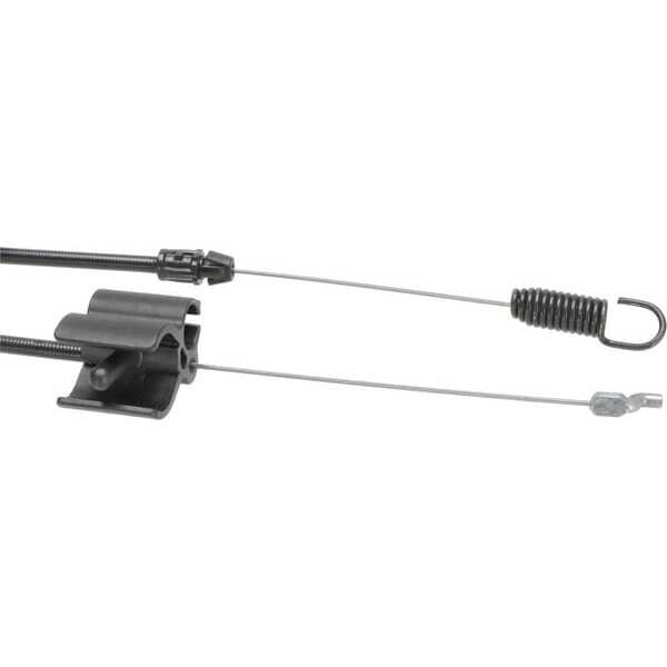 MTD BowdenzügeÜbersichtOE - 74605042 - Bowdenzug single spd ergo1