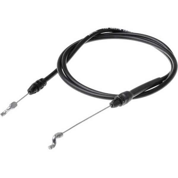 MTD BowdenzügeÜbersichtOE - 74605107B - Bowdenzug