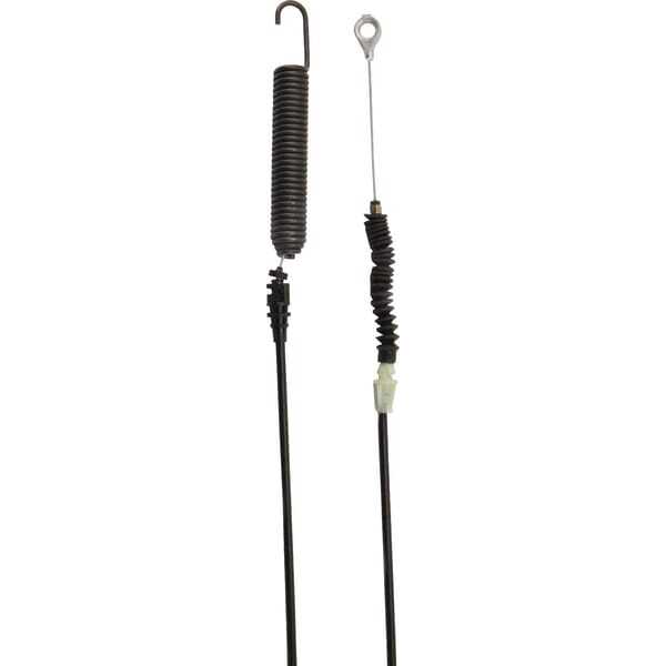 MTD KlingeneinschaltkabelÜbersichtOE - 74605436 - Messerschaltzug