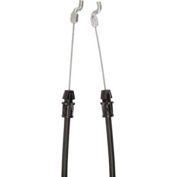 MTD MotorbremskabelÜbersichtOE - 7460550 - Motorbremszug