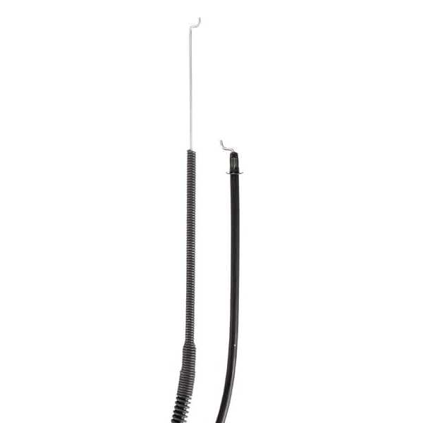MTD BeschleunigerkabelÜbersichtOE - 7460634 - Bowdenzug Gas 88,5cm