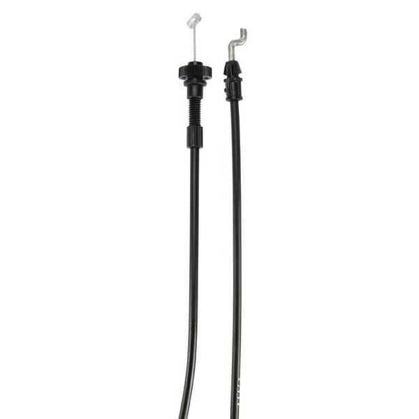 MTD KupplungszugÜbersichtOE - 7460713A - Bowdenzug kupplung:sp 52.5"