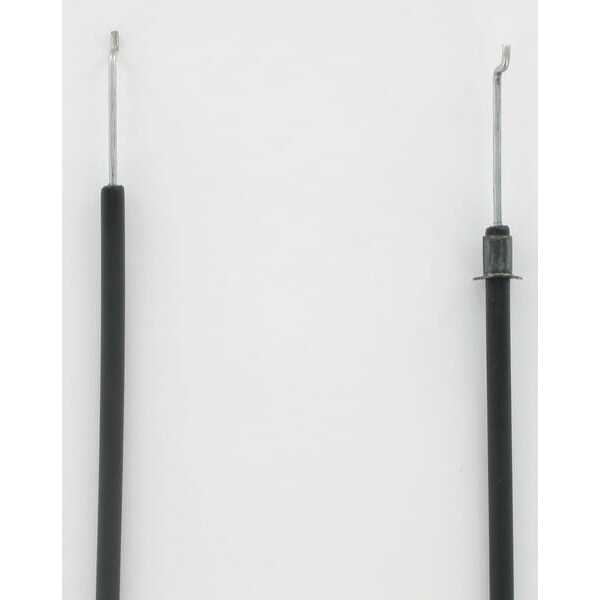 MTD BeschleunigerkabelÜbersichtOE - 7460775 - Gaszug