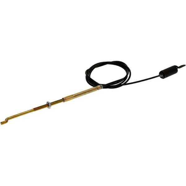 MTD BowdenzügeÜbersichtOE - 7460898 - Antriebszug