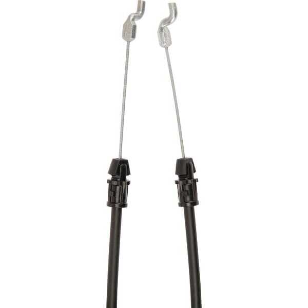 MTD KupplungszugÜbersichtOE - 7460912 - Kupplungszug 1,12 cm