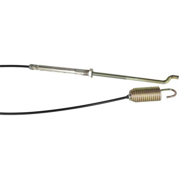 MTD BowdenzügeÜbersichtOE - 7460918 - Bowdenzug