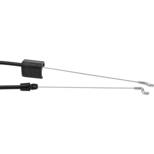 MTD Bremszüge- ÜbersichtOE - 7460979 - Bremszug, 20", Tec Europa