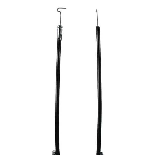 MTD BeschleunigerkabelÜbersichtOE - 7460992 - Gaszug L1=1275, L2=1340