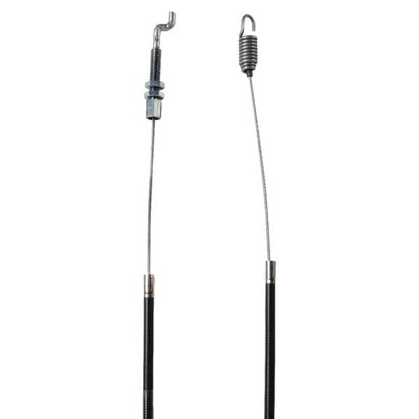 MTD KupplungszugÜbersichtOE - 7461060 - Antriebsbowdenzug L2=1400mm