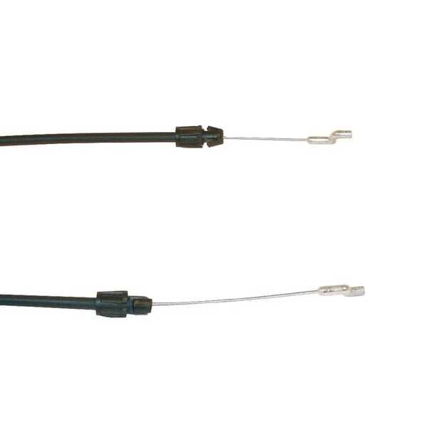 MTD MotorbremskabelÜbersichtOE - 7461067 - Motorbremszug