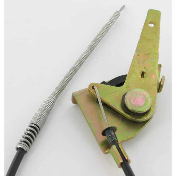 MTD BeschleunigerkabelÜbersichtOE - 7461087 - Gaszug 604 Kohler