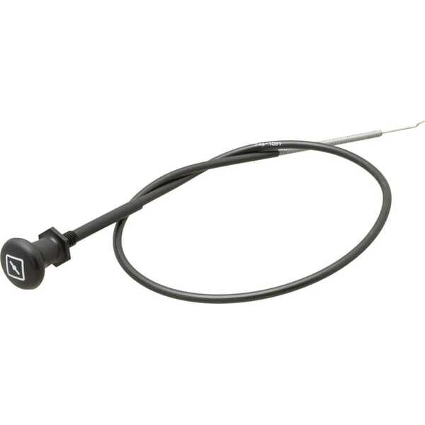 MTD ChokezügeÜbersichtOE - 7461089 - Chokezug, L=29,0" x 1,50, außen