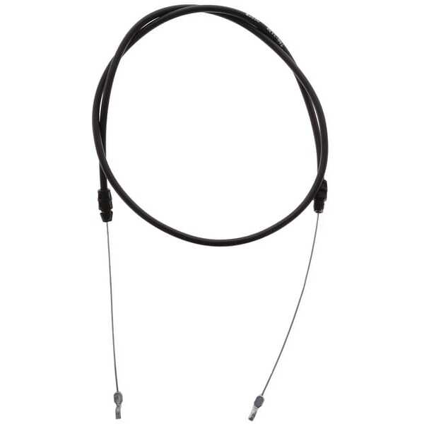 MTD KupplungszugÜbersichtOE - 7461132 - Bowdenzug 40,75"