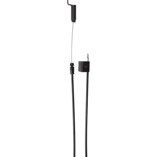 MTD BeschleunigerkabelÜbersichtOE - 7461141 - Gaszug HB 58RLCS 1,48cm