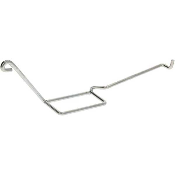 MTD KeilriemenführungenÜbersichtOE - 74706126A - Riemenhalter Mähdeck 30"