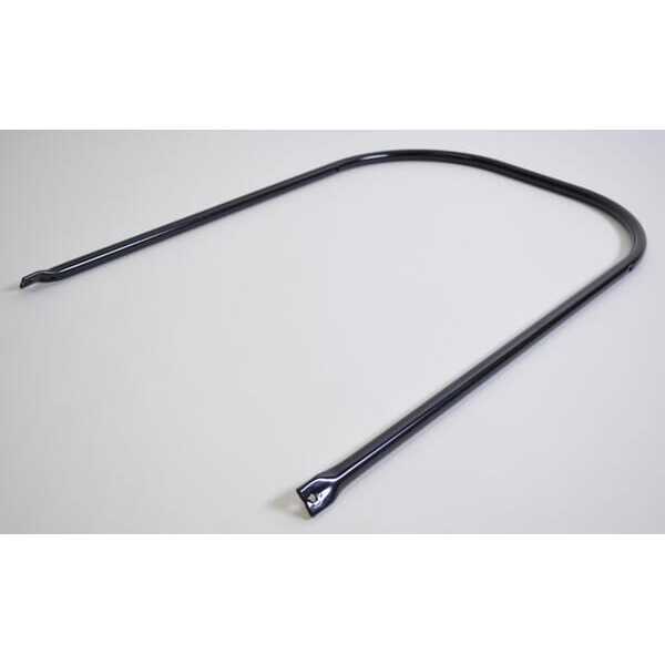 MTD OE - 74904226637 - Rohrrahmen seitlich links