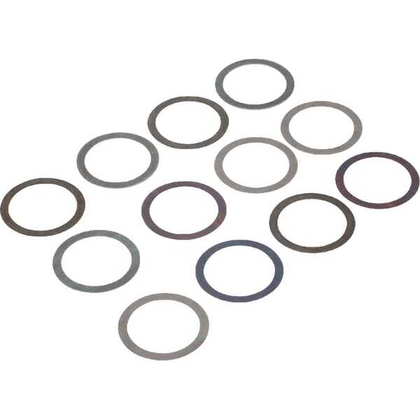 John Deere Shim Spicer Dana - 7500440001 - Passscheiben Satz