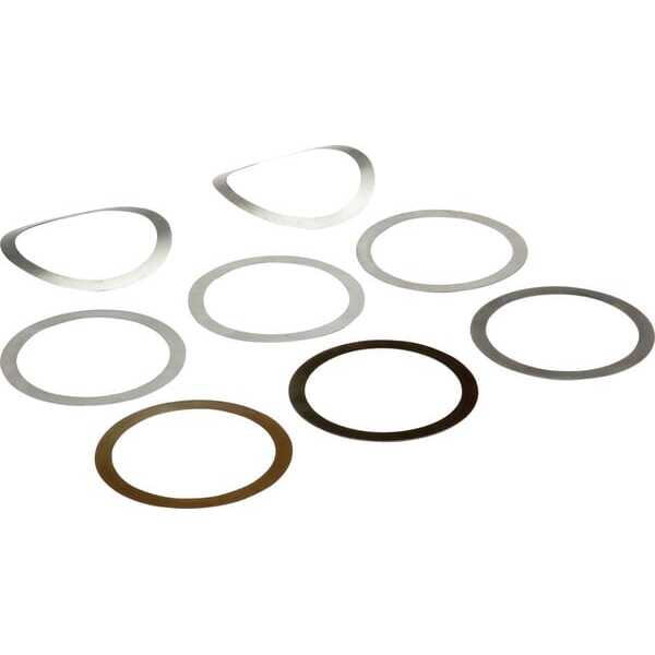 John Deere Shim Spicer Dana - 7500440002 - Passcheibensatz