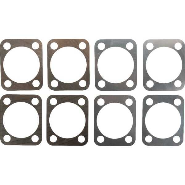 John Deere Shim Spicer Dana - 7500440007 - Passcheibensatz