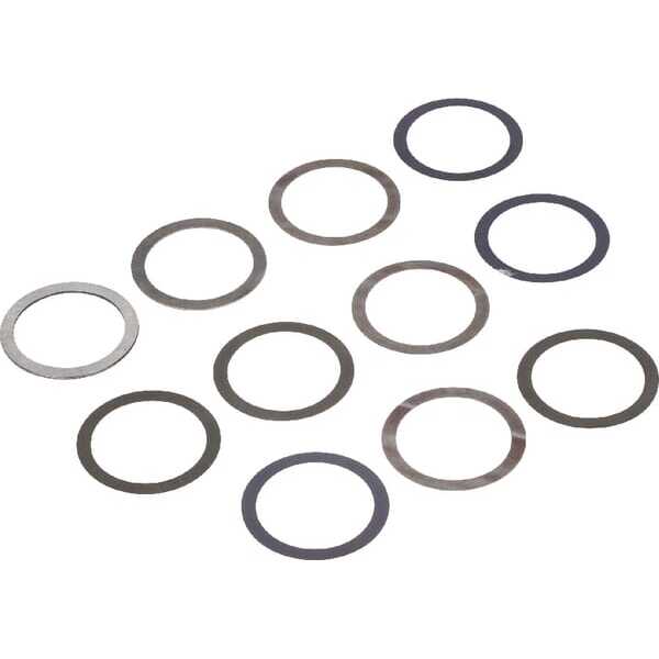 John Deere Shim Spicer Dana - 7500440012 - Passcheibensatz