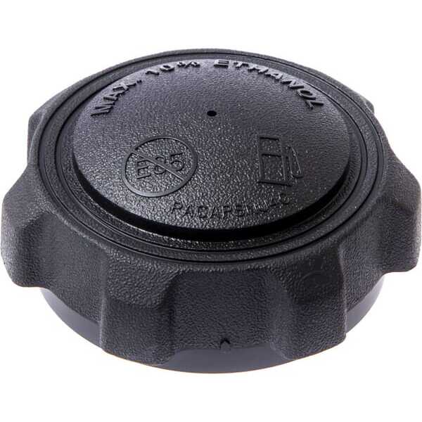 MTD Tankdeckel - 7510603B - Tankdeckel schwarz