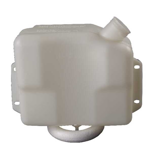 MTD Kraftstofftank - 7510818D - Kraftstofftank 7,6l