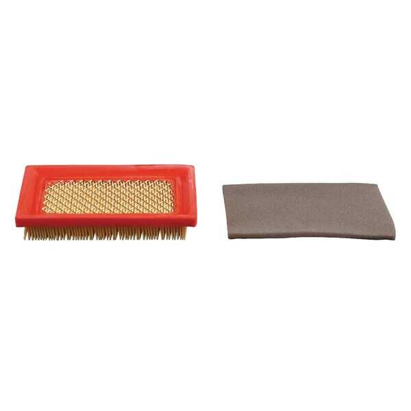 MTD Luftfilter flach - 75110298 - Luftfilter flach