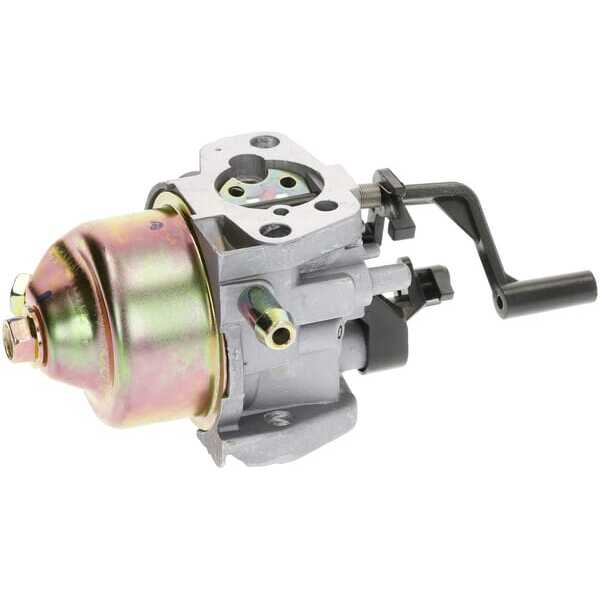 MTD Vergaser - 75110765 - Vergaser