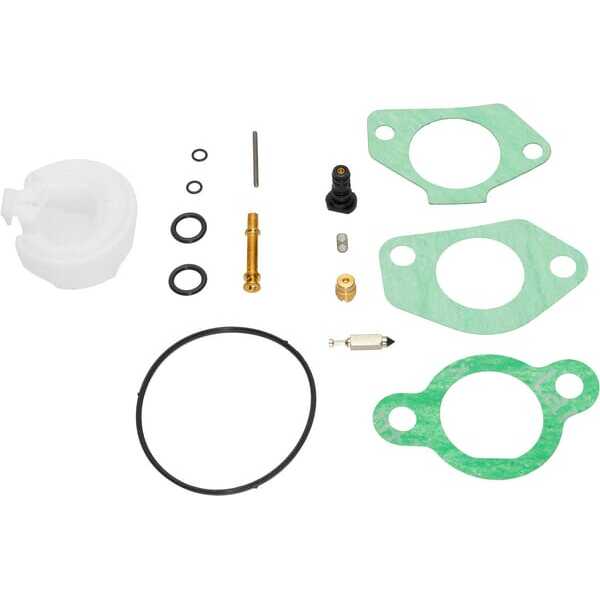 MTD Vergaserreparaturset - 75114179 - Vergaser-Satz groß