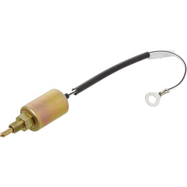 MTD Magnetschalter Kraftstoffzufuhr - 75114676 - Magnetventil