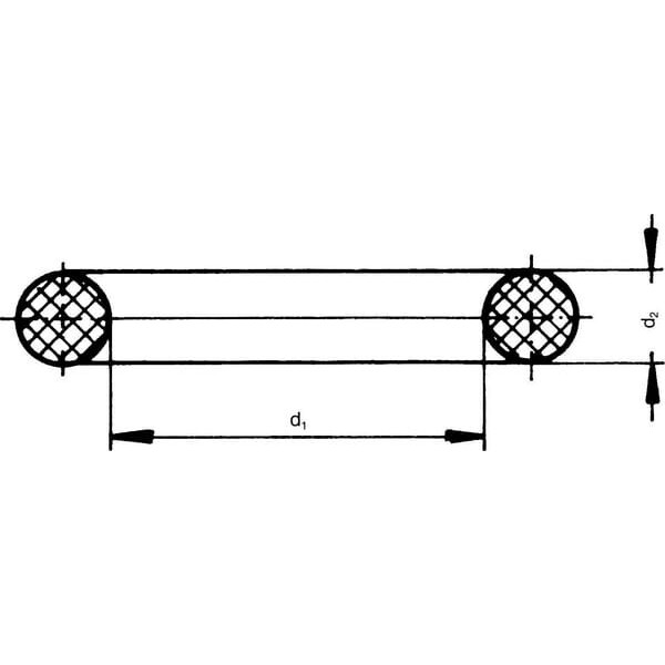 MTD O-Ringe - 75115711 - O-Ring 36X2.5