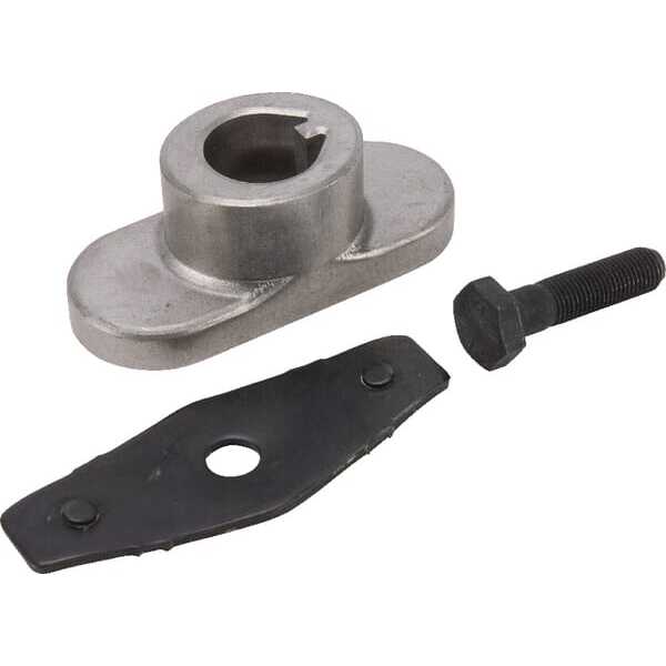 MTD MesserhalterÜbersichtOE - 75306315 - Messerhalter MTD