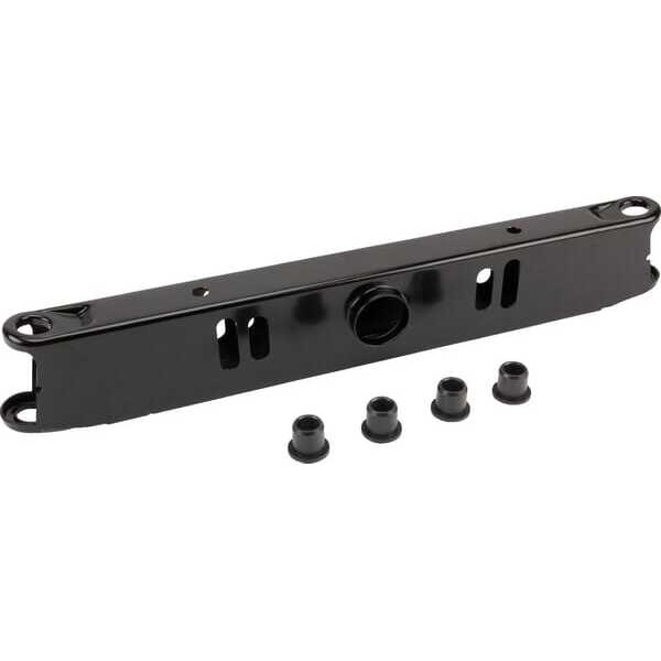 MTD VorderachseÜbersicht - 7530642 - Vorderachse