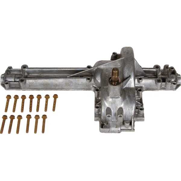 MTD Deckel-GetriebeOE - 7530678 - Gehäusehälfte oben