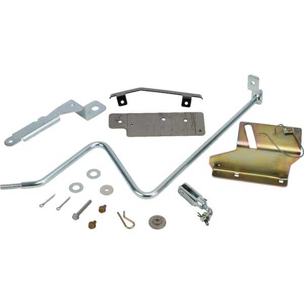 MTD OE - 7530793 - Gangschalt umbau 500 serie