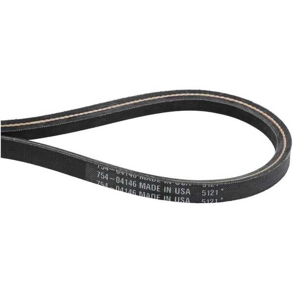 MTD Keilriemen Übersicht - 75404146 - Keilriemen v typ 3lx33.93