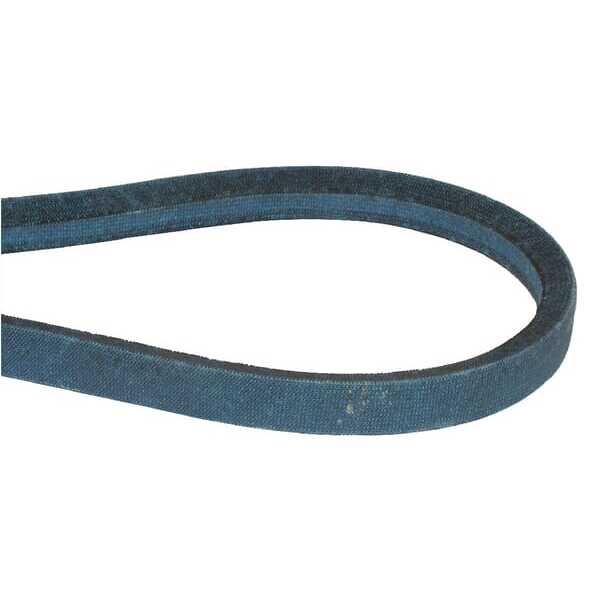 MTD Keilriemen Übersicht - 7540460 - Keilriemen 9,5x1003,5mm