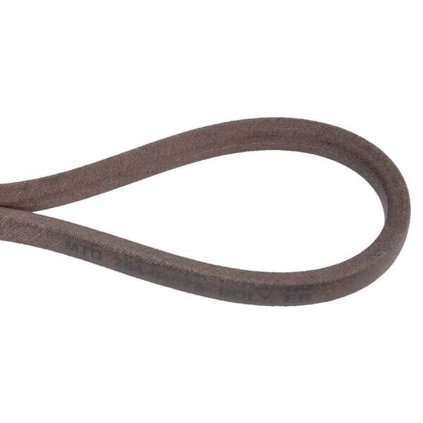 MTD Keilriemen Übersicht - 7540467A - Keilriemen 15,8x2311mm