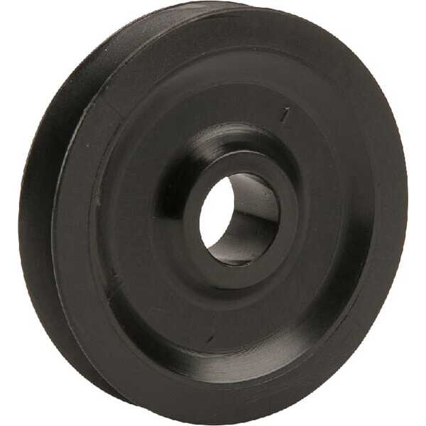MTD Riemenscheiben und SpannrollenÜbersichtOE F&G - 75604331 - Cable roller pulley, Ø 1.69