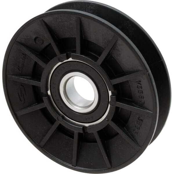 MTD Riemenscheiben und SpannrollenÜbersichtOE F&G - 75605024 - Umlenkrolle 3,56 Od