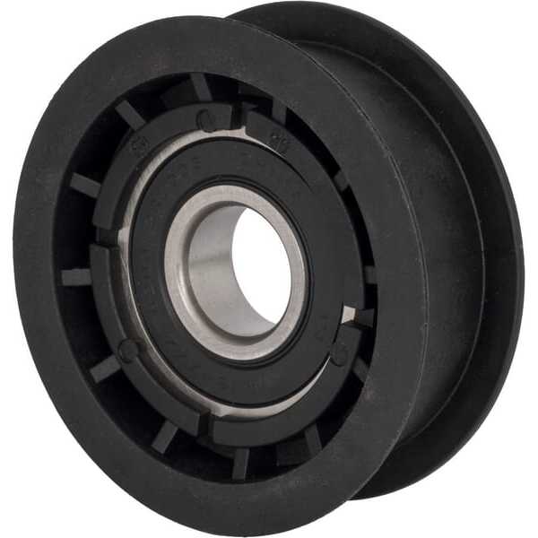 MTD Riemenscheiben und SpannrollenÜbersichtOE F&G - 75605209 - Umlenkrolle, flach 2,25 OD