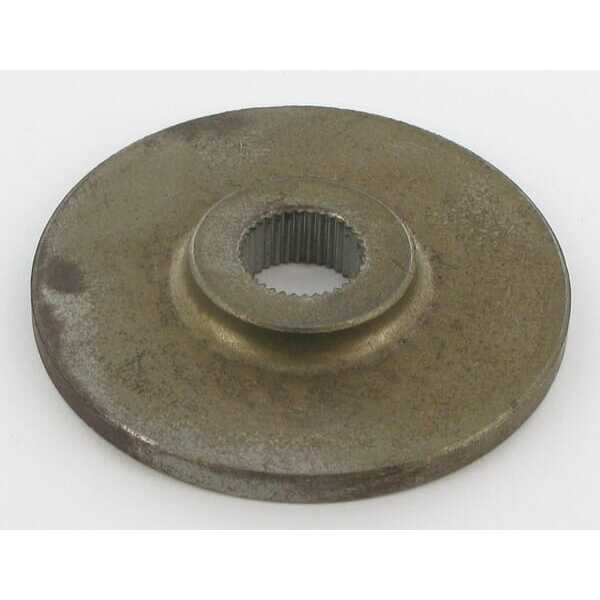 MTD BremsscheibenÜbersichtOE F&G - 7610202 - Bremsscheibe