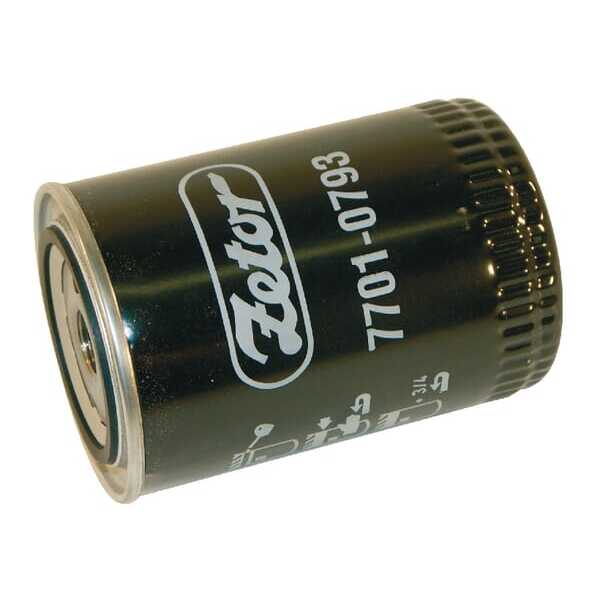 John Deere Ölfilter OE-Anschraubfilter - 77010793 - Ölfilter Zetor