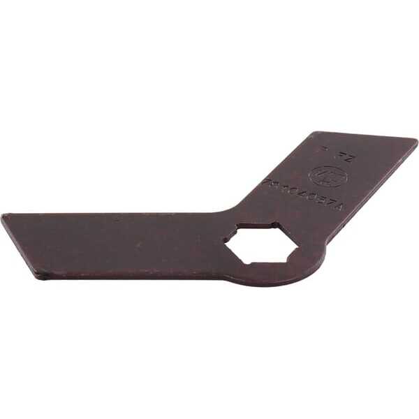 MTD VertikutiermesserÜbersicht - 78104057A - Vertikutiermessser dual MTD