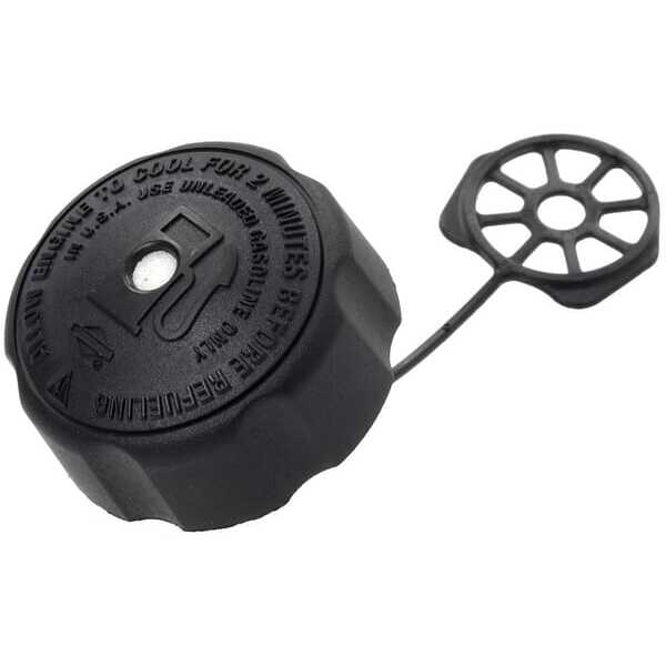 Briggs & Stratton Tankdeckel und Tankdeckeldichtung Briggs & Stratton - 790882 - Kraftstofftankdeckel