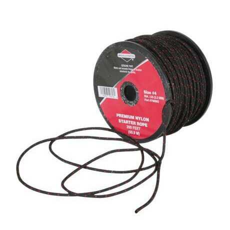 Startleine 3,2 mm - 61 m - 790965 - Briggs & Stratton