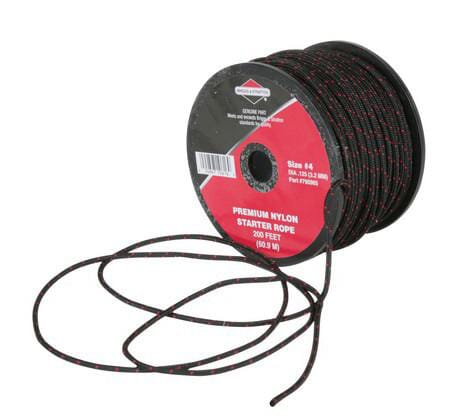 Startleine 3,2 mm - 61 m - 790965 - Briggs & Stratton