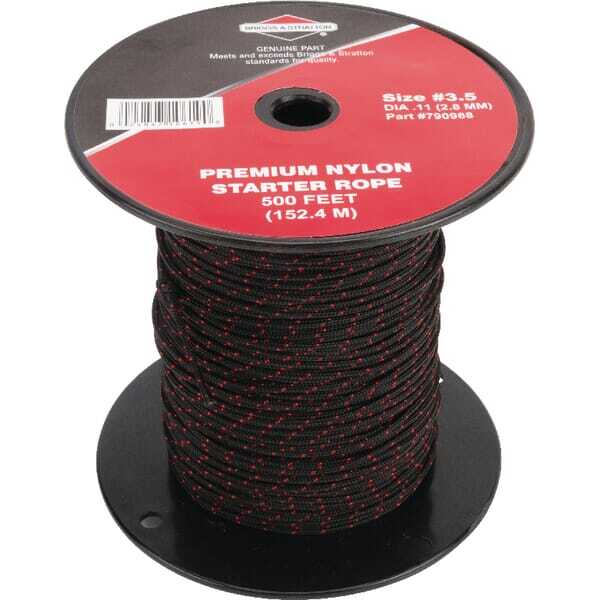 Startseil, Durchmesser 2,8 mm - 790968 - Briggs & Stratton
