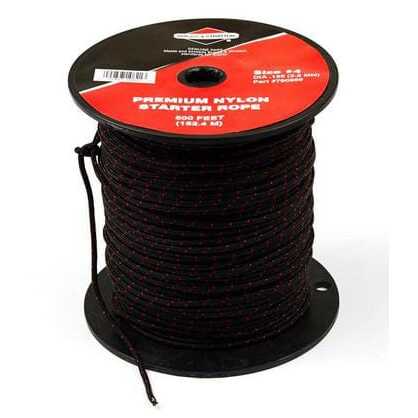 Starthilfekabel 4 500ft - 790969 - Briggs & Stratton