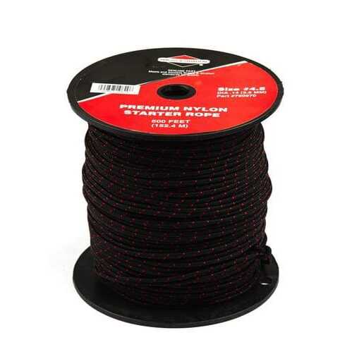 Startseilrolle Ø 3,6 mm - 790970 - Briggs & Stratton